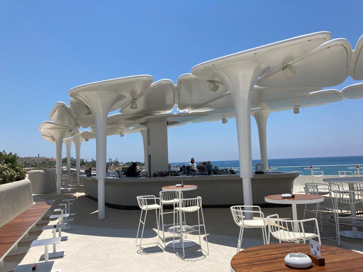 Sun Julz Apartments On The Beach パ フォス エクステリア 写真