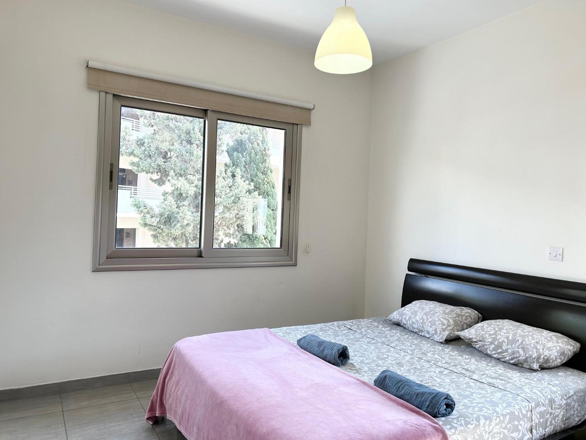 Sun Julz Apartments On The Beach パ フォス エクステリア 写真
