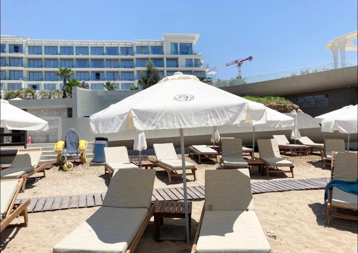 Sun Julz Apartments On The Beach パ フォス エクステリア 写真