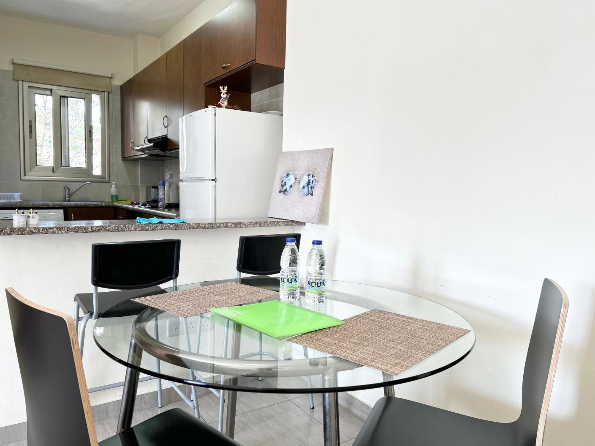 Sun Julz Apartments On The Beach パ フォス エクステリア 写真